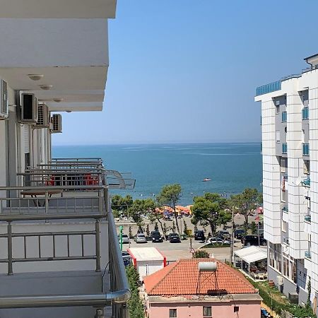 Apartament Casa Vista Mare A Shëngjin Zewnętrze zdjęcie