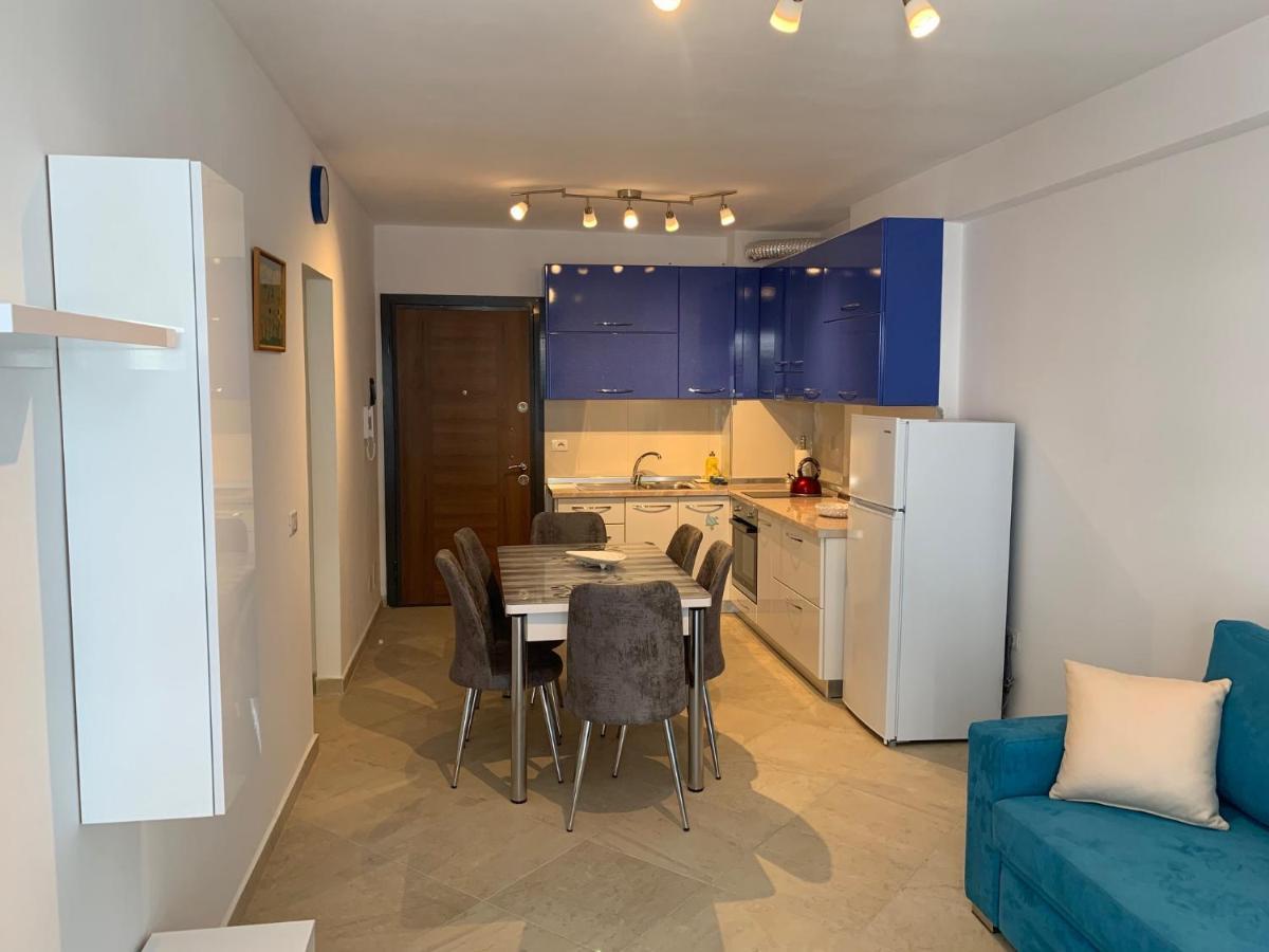 Apartament Casa Vista Mare A Shëngjin Zewnętrze zdjęcie