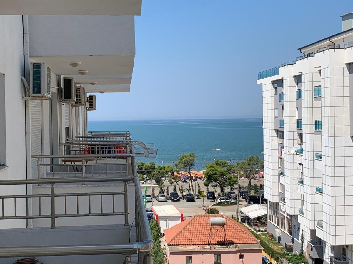 Apartament Casa Vista Mare A Shëngjin Zewnętrze zdjęcie